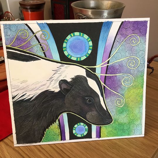 photo 2016 - Striped Skunk Photo 02 540x_zps8vny8isp.jpg