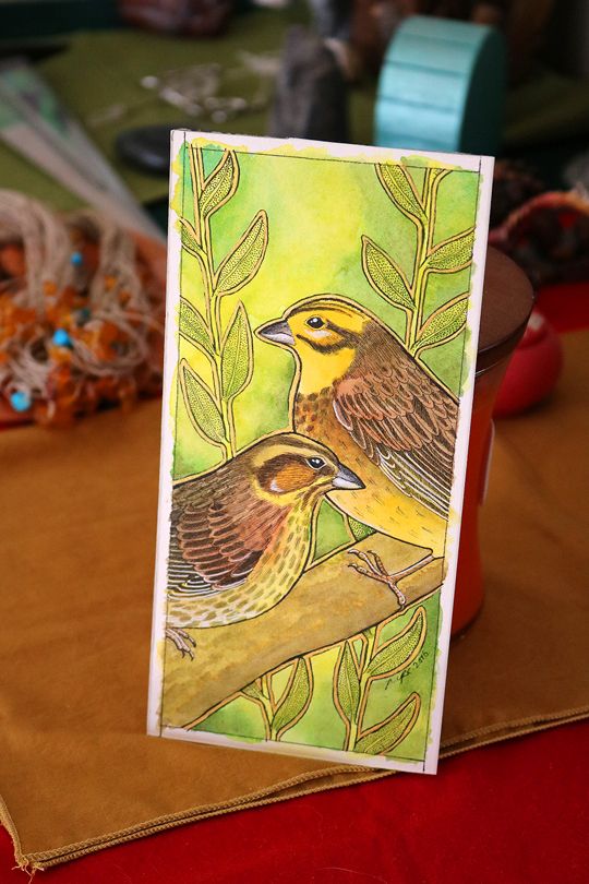 photo 2017 - Emberiza citrinella - Yellowhammer photo 540x_zpsosemjihl.jpg
