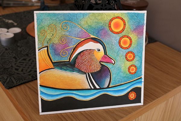 photo 2017 - Mandarin Duck as Totem Photo 02 600x_zpsfulqte69.jpg