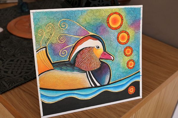 photo 2017 - Mandarin Duck as Totem Photo 03 600x_zpspb3c5cip.jpg
