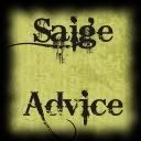 Saige Advice &  Other Spices Blog
