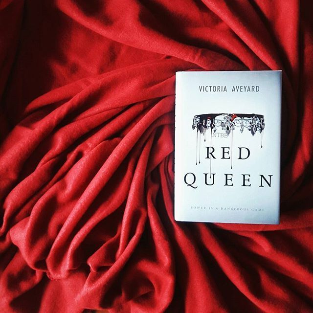 Red Queen By Victoria Aveyard Book Review Nerdy Talks