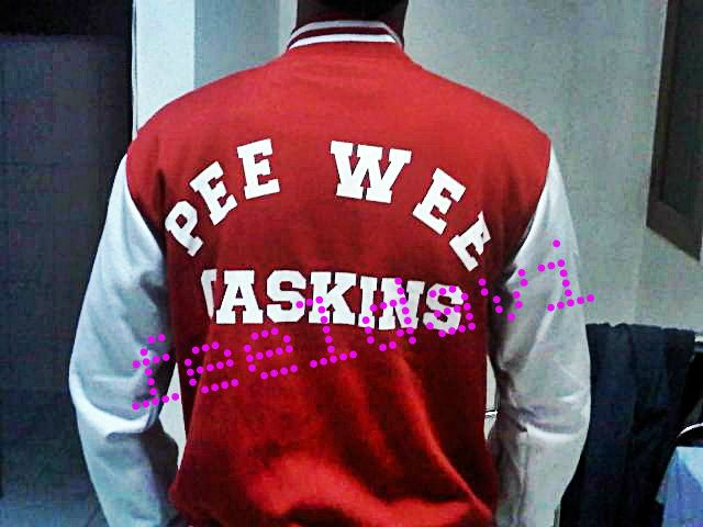 Jaket Pwg