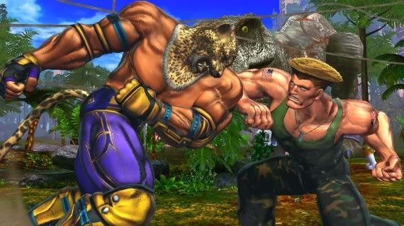 Street Fighter X Tekken: Νέα στοιχεία