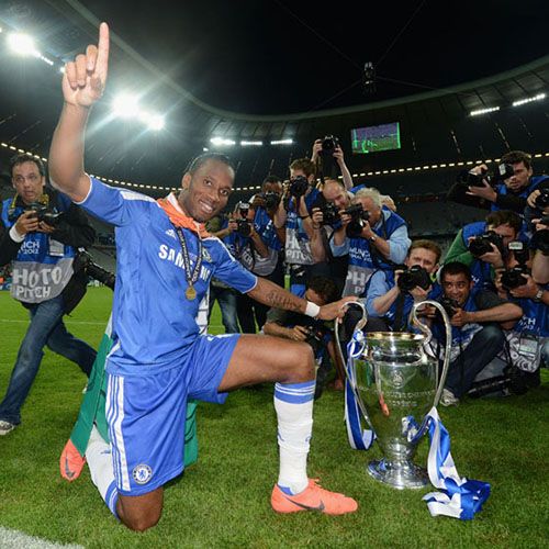 King Drogba