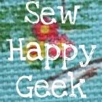 Sew Happy Geek