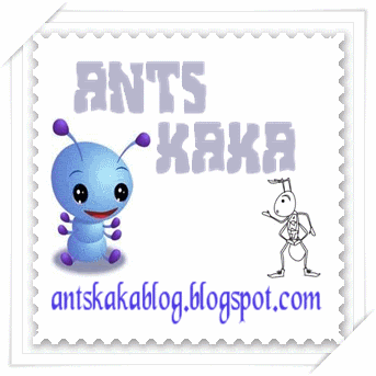 ants kaka | Dofollow Blog | si semut manis tanpa gula