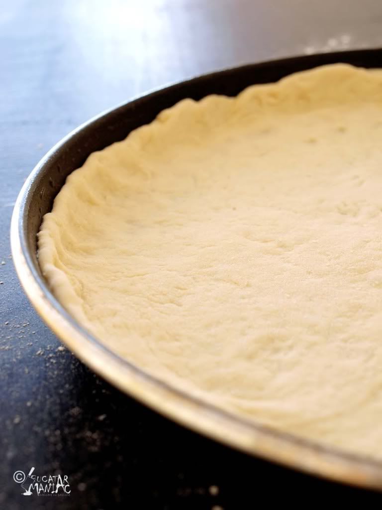 aluat de pizza,cum se face aluatul de pizza,jamie oliver,aluat de paine