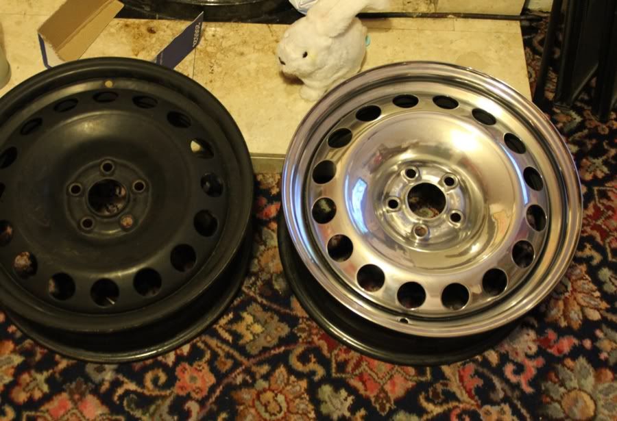 VAGdrivers sponsored by > Alloy Polishing