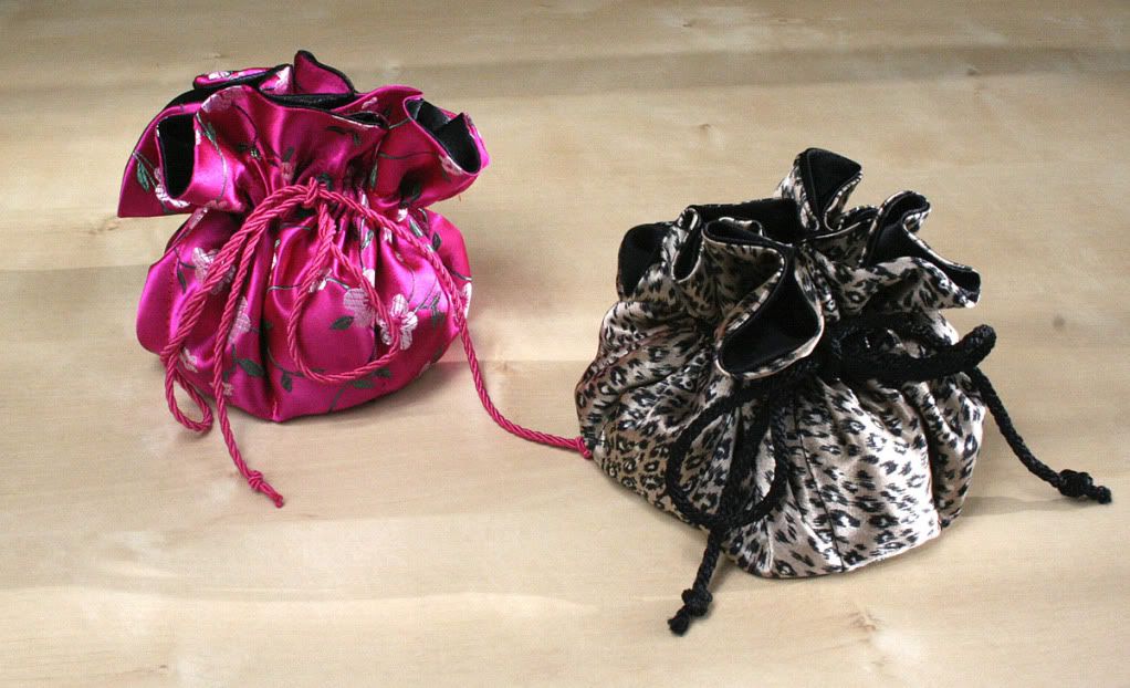 jewelry pouches