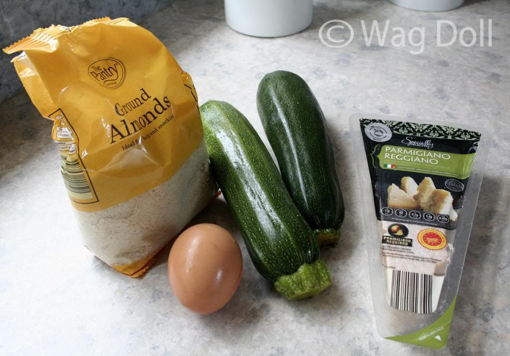 zucchini fries ingredients