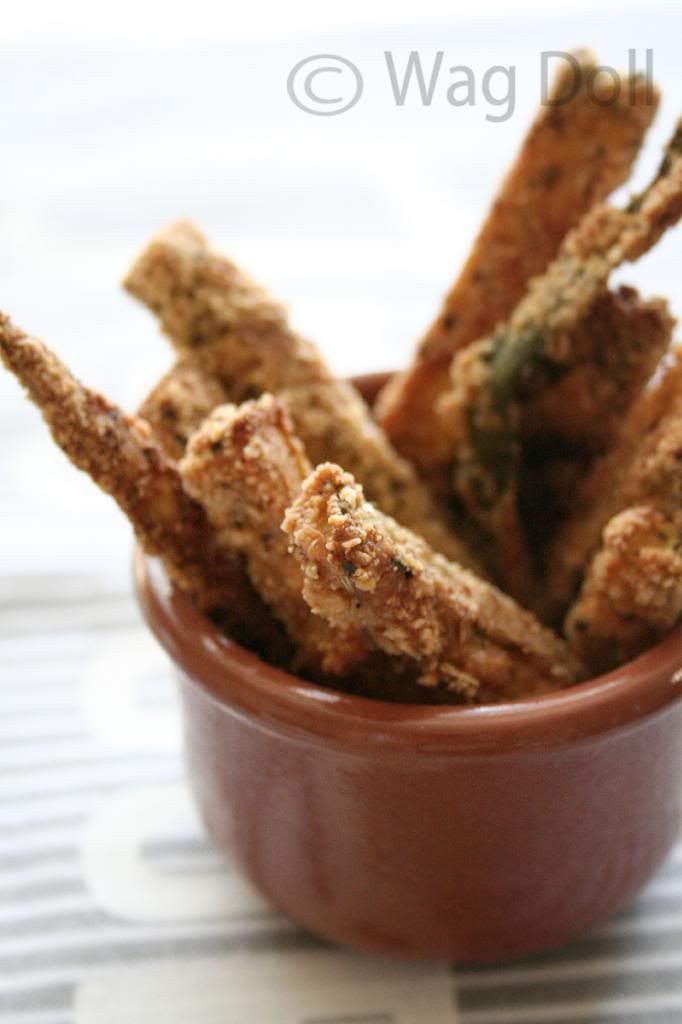 courgette fries