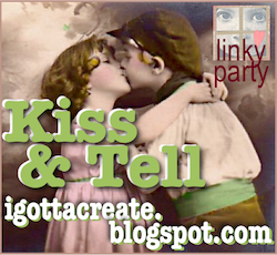 Linky Party is OPEN! Click Here