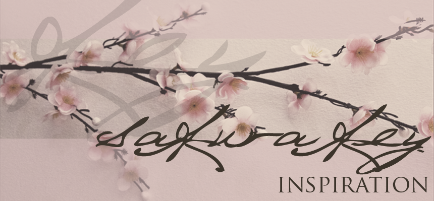 Sakura Key Inspiration