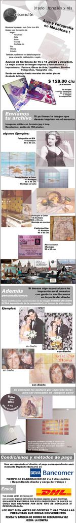 Fotoceramica Azulejos Impresos Personalizables Fotoceramica