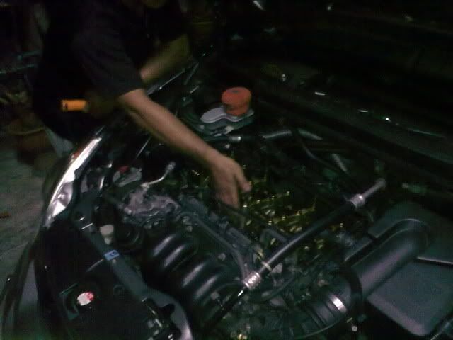 อู่ซ่อมรถยนต์ Honda S&H Service รามอินทรา65