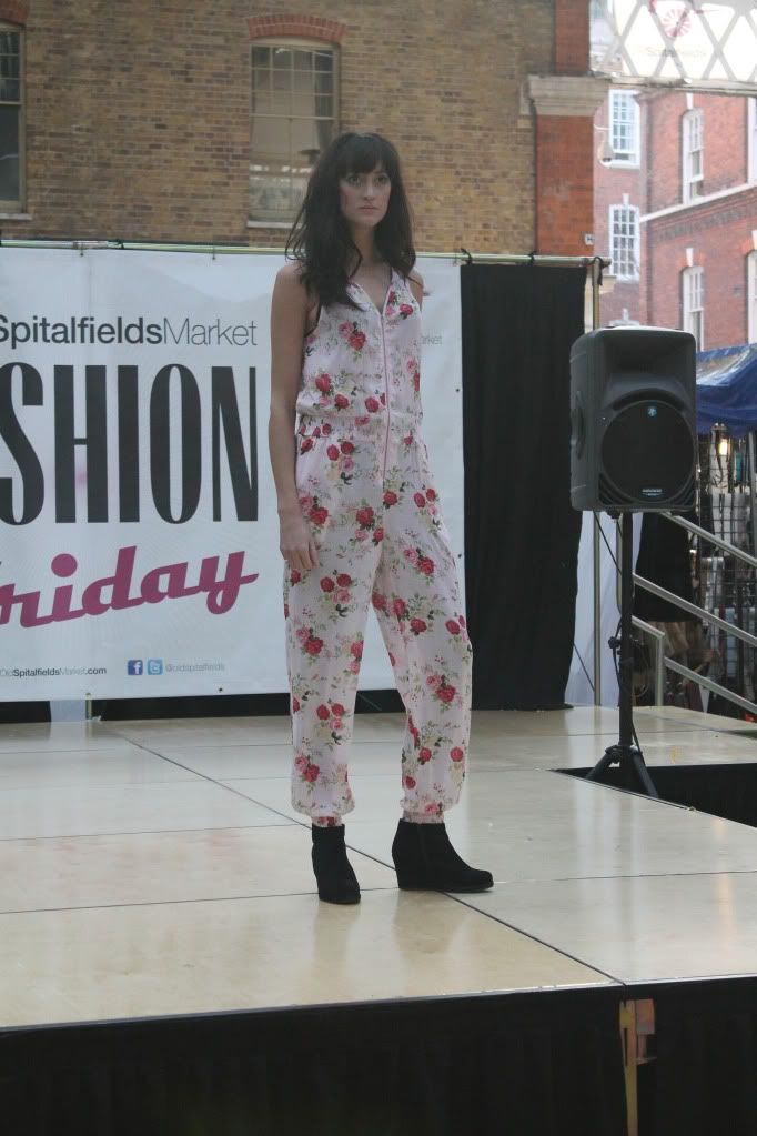 Old Spitalfields Market Stallholders