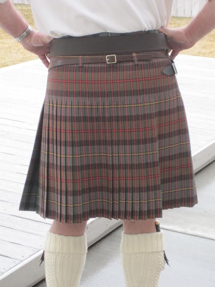 reid tartan kilt