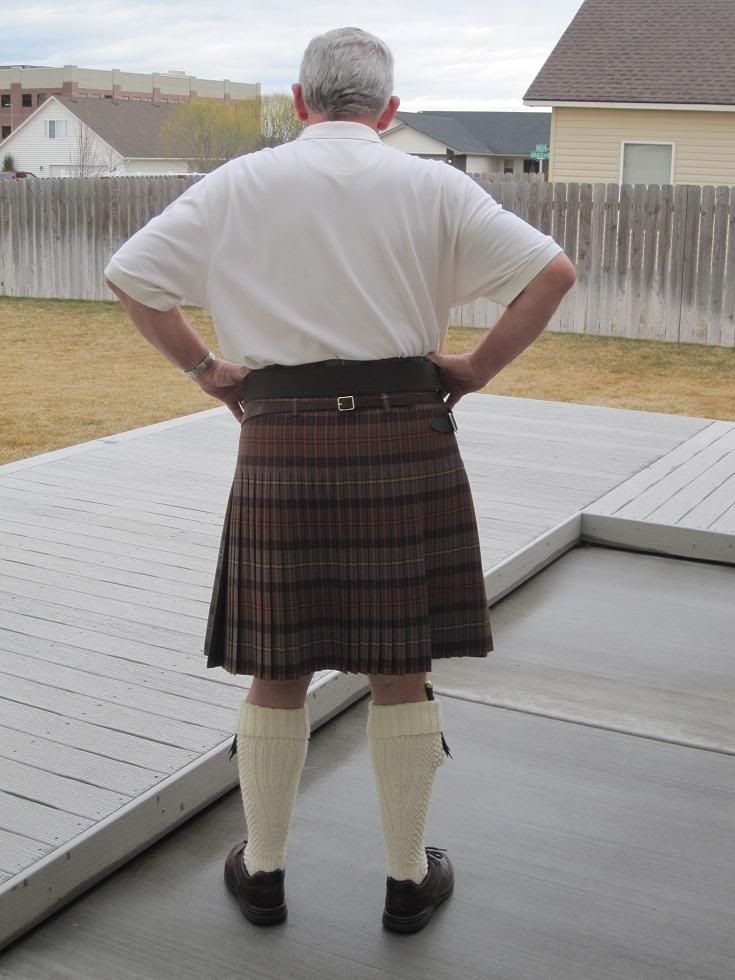 reid tartan kilt