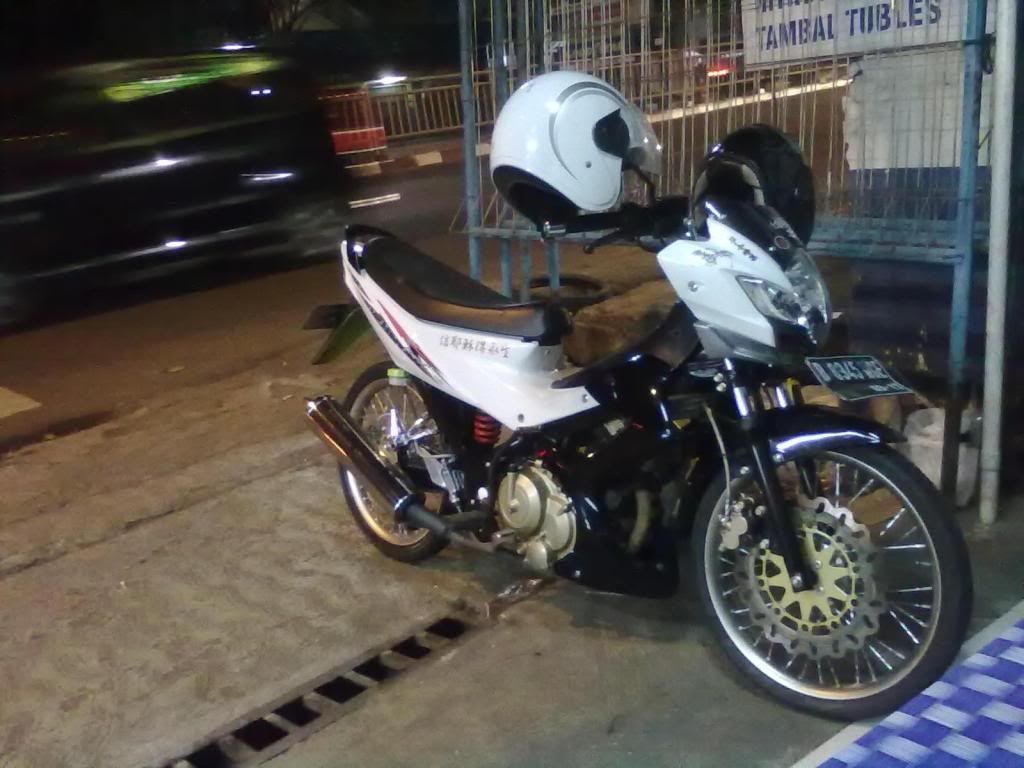 Disewakan Sepeda Motor Satria Fu 150 Harian KASKUS ARCHIVE
