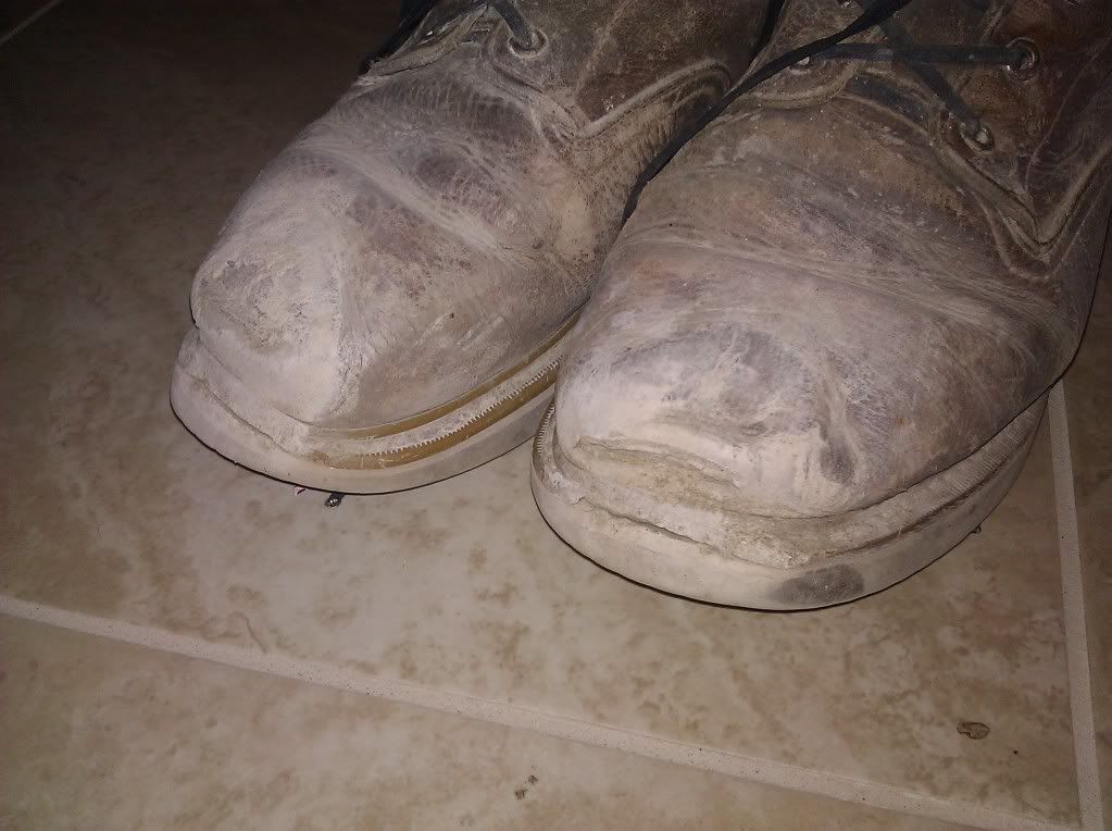 best work boots for masonry