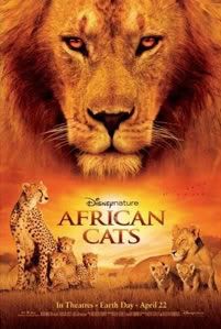 african cats movie