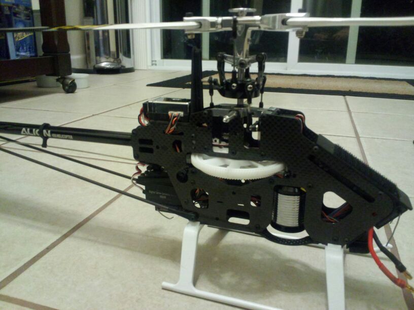 Show Off Your Wiring! - Page 18 - HeliFreak