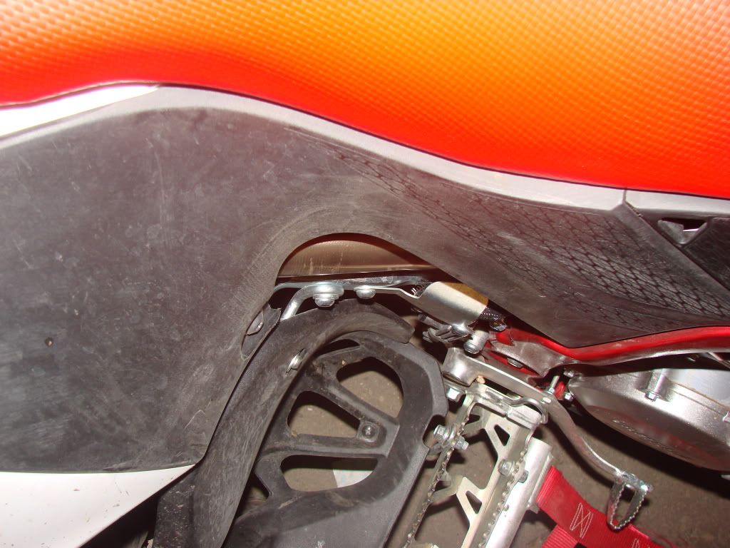 Exhaust Heat Shield Page 3 YFZ Central