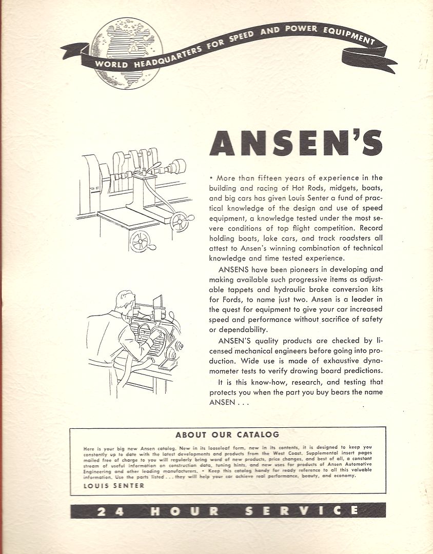 Ansen | The H.A.M.B.