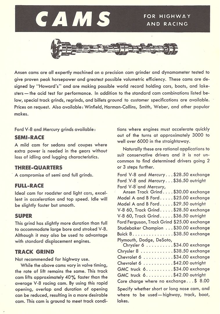 Ansen | The H.A.M.B.