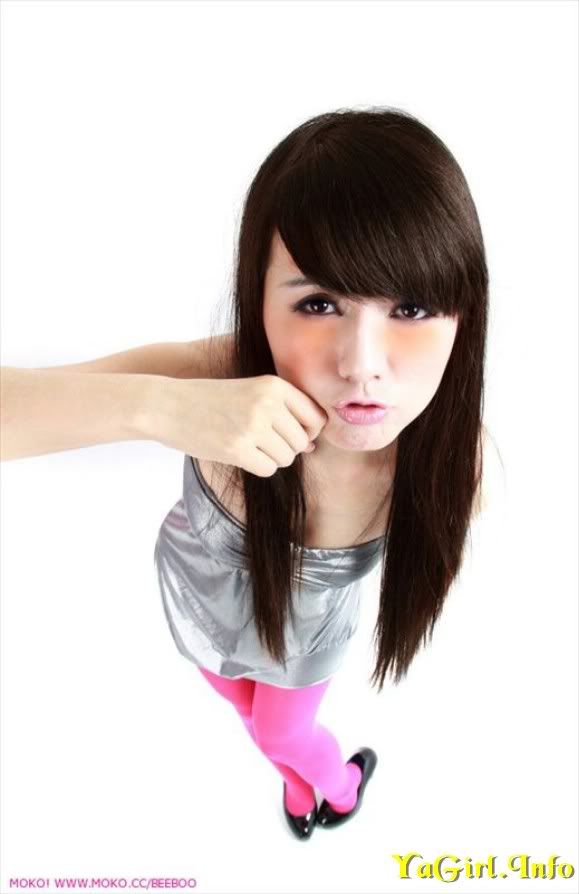 Xu Liang Liang – Pretty Guiyang Girl Photo Gallery