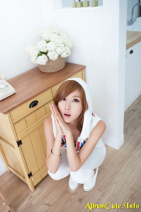 Korean Model Choi Byul-I