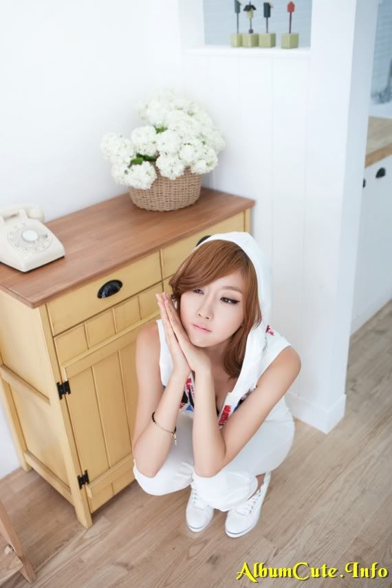 Korean Model Choi Byul-I