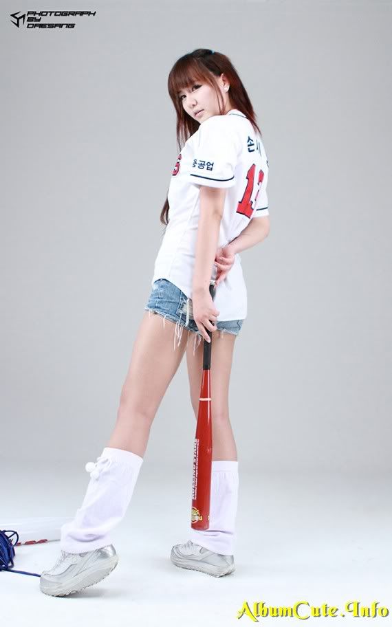 Korean Model Ryu Ji Hye