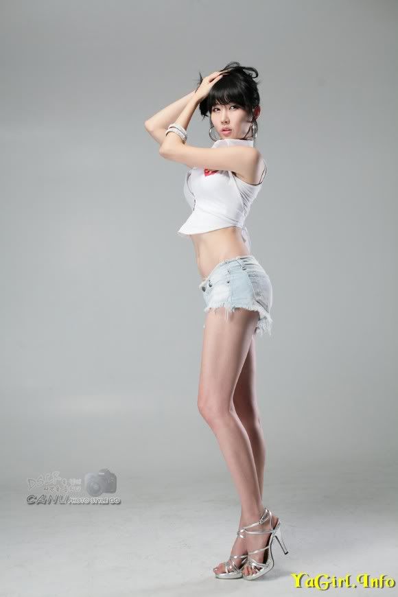 Korean Model Choi BYul I Hot and Spicy Korean Model Choi BYul I Hot and Spicy