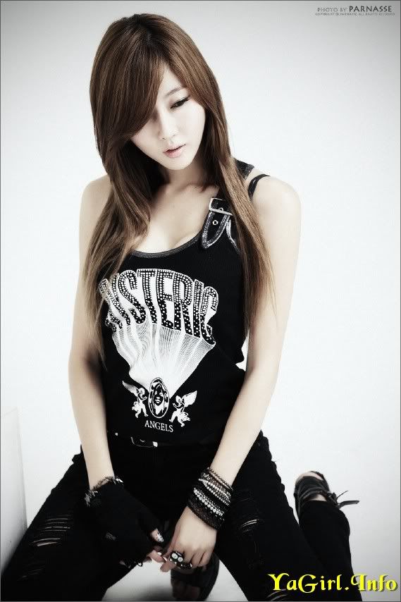 Choi Byul I – unicelebs.blogspot.com Choi Byul-I – Hysteric Angels Hot Photo Gallery