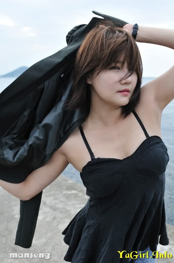 Han Ga Eun unicelebs.blogspot.com Han Ga Eun - Go To Jeju Island Photo Gallery