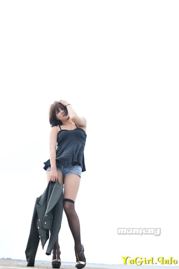 Han Ga Eun unicelebs.blogspot.com Han Ga Eun - Go To Jeju Island Photo Gallery