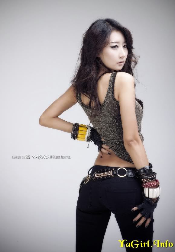 Park Hyun Sun unicelebs.blogspot.com Park Hyun Sun Rockstar Babe - Photo Gallery
