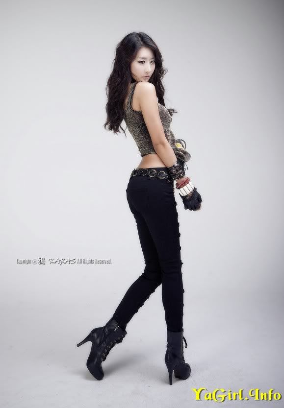 Park Hyun Sun unicelebs.blogspot.com Park Hyun Sun Rockstar Babe - Photo Gallery