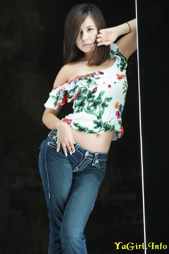 Korean Model Ryu Ji Hye Korean Model Ryu Ji Hye
