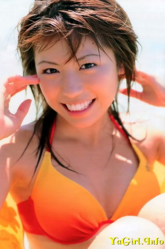  Japanese Actress Wakatsuki Chinatsu