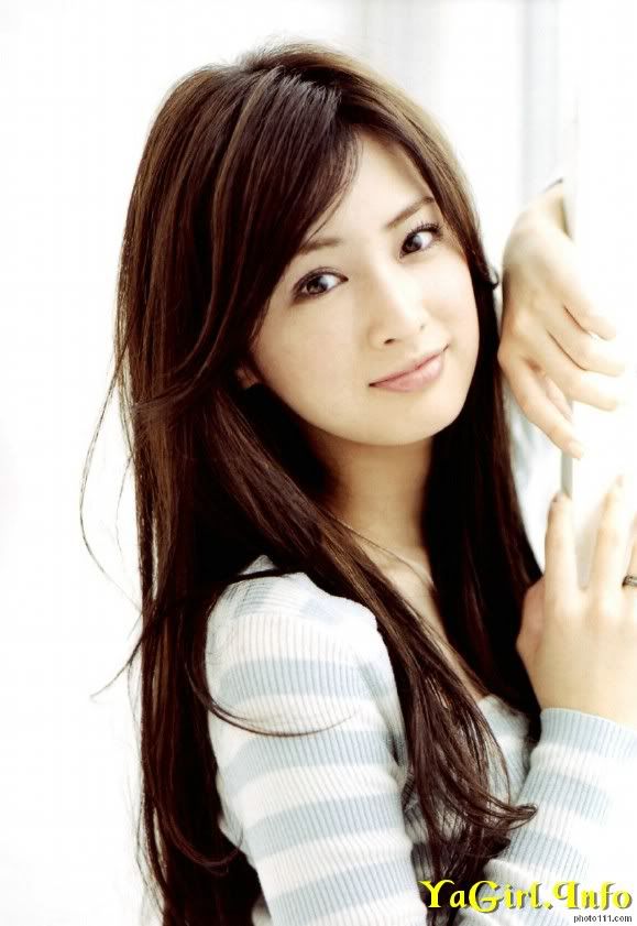 Japanese Actress and Model Keiko Kitagawa - Photo Gallery