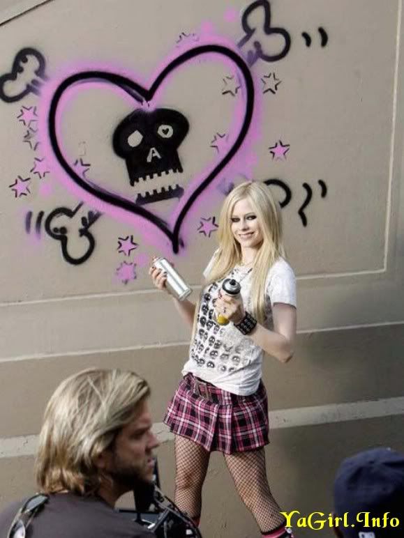 Canadian Singer Avril Lavigne Canadian Singer Avril Lavigne’ Sexy Photo Gallery