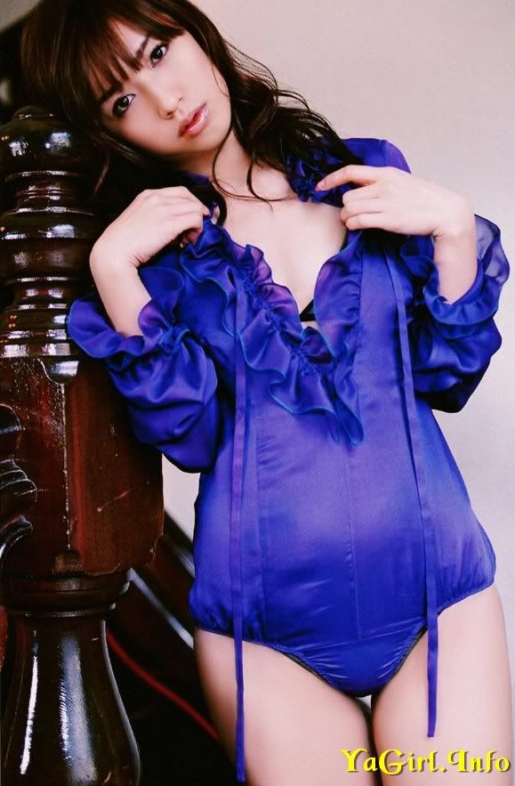 Japanese Model Yuuki Maomi Japanese Model Yuuki Maomi