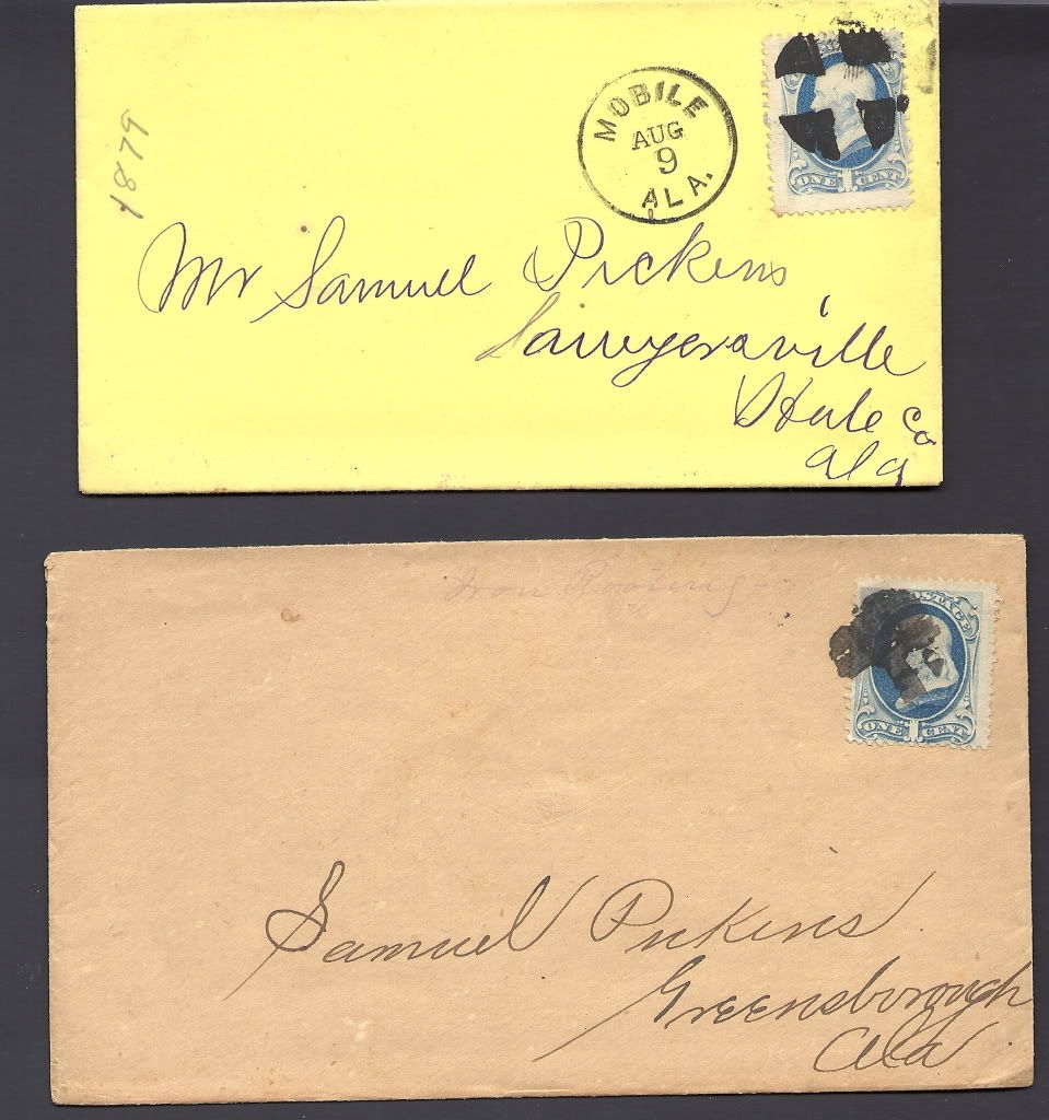 USA Classics On Envelopes Stamp Community Forum