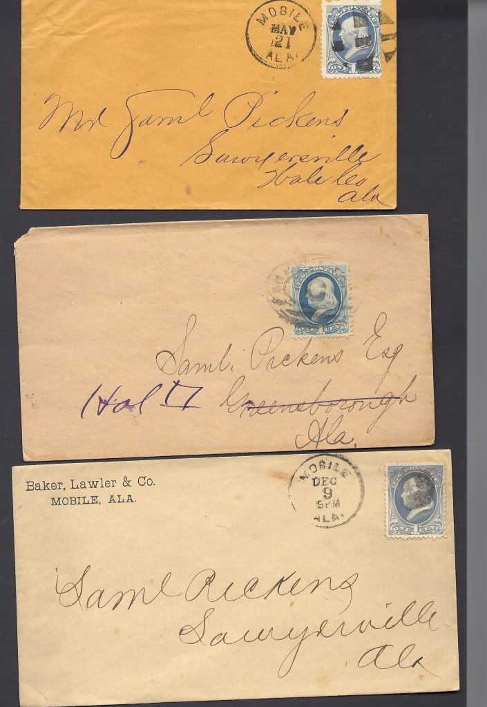 USA Classics On Envelopes Stamp Community Forum