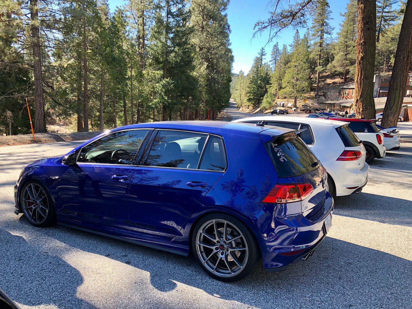 VWVortex.com - Sneaky's MK7 Golf R Build Thread & Driving Adventures