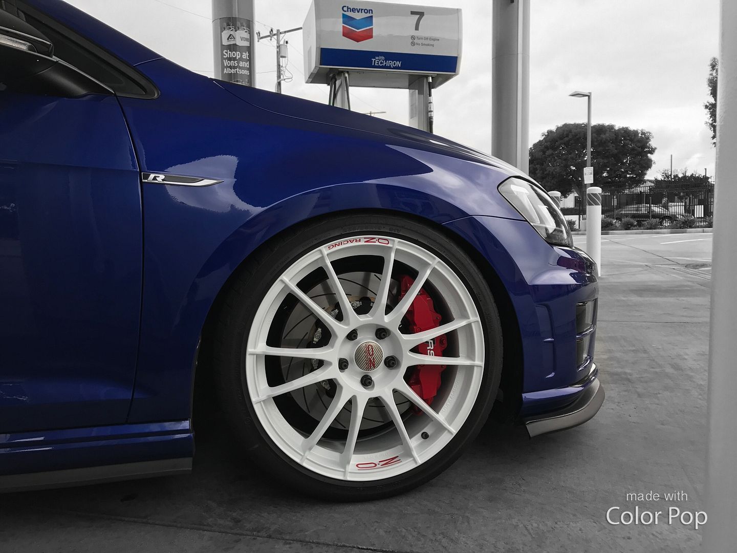 Caliper Color ideas