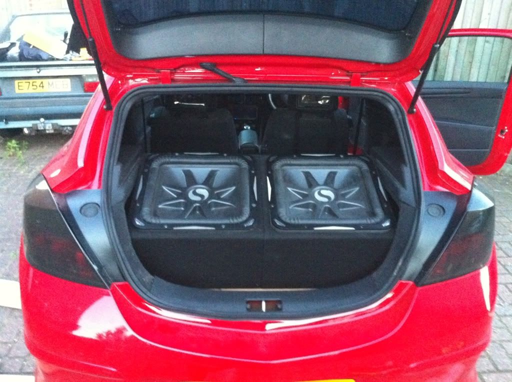 Boot build Astra h Astra Owners Network